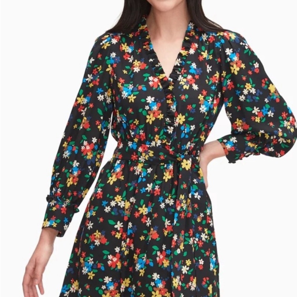 Kate spade floral dress